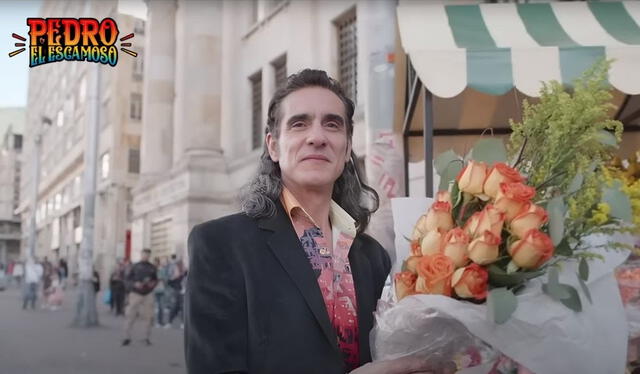 Pedro el Escamoso 2: Guía de personajes