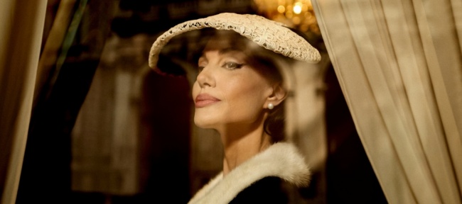 Primer Trailer de 'María Callas', la biografía de una de las voces soprano más legendarias de la historia de la música.