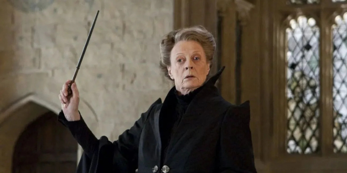 Muere a los 89 años la célebre actriz británica Maggie Smith