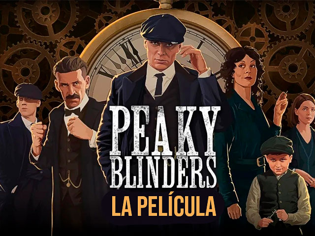 Cillian Murphy regresa en el primer vistazo de la nueva película de Peaky Blinders