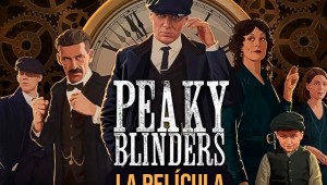 Cillian Murphy regresa en el primer vistazo de la nueva película de Peaky Blinders