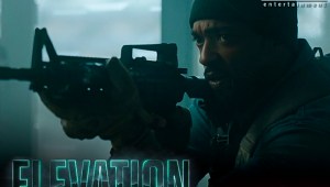Anthony Mackie y Morena Baccarin brillan en el primer tráiler de 'Elevation'