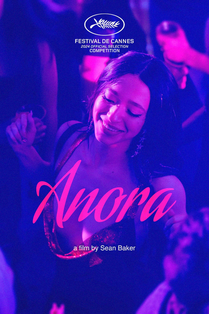 Revelado el tráiler de 'Anora', la aclamada película de Sean Baker que ganó la Palma de Oro en el Festival de Cannes.