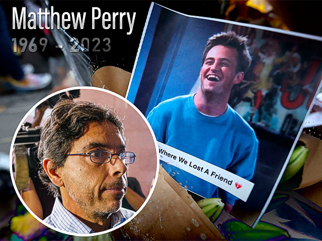 El médico de Matthew Perry confiesa su culpabilidad en su muerte