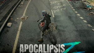 La adaptación de 'Apocalipsis Z' de Manel Loureiro, estrena tráiler