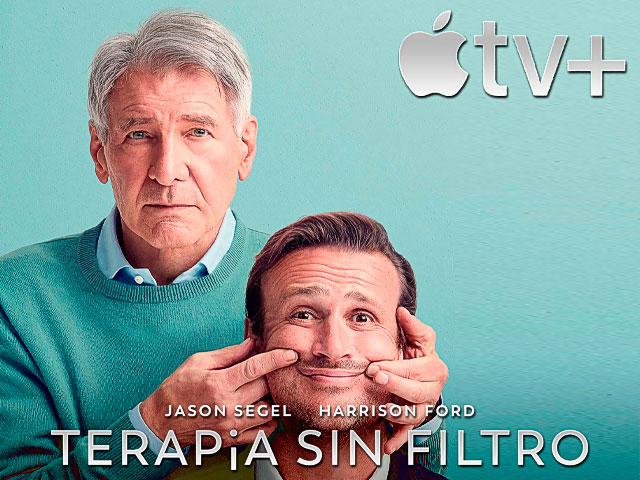 Apple TV+ lanza el tráiler de la temporada 2 de 'Terapia sin filtro'