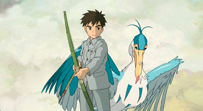Un viaje mágico: 'El chico y la garza' debuta en Netflix, tras un año de espera.