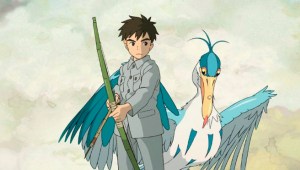 Un viaje mágico: 'El chico y la garza' debuta en Netflix, tras un año de espera.