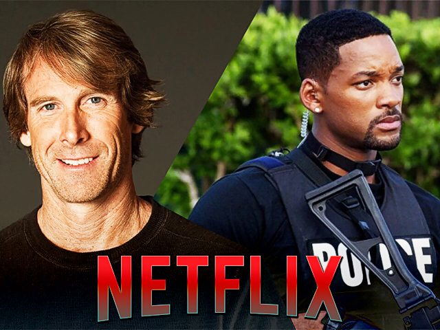 Will Smith y Michael Bay trabajarán juntos tras más de 20 años