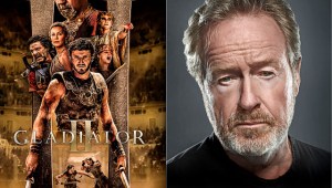 Ridley Scott revela el final de 'Gladiator 2' y confirma que 'Gladiator 3' esta en marcha