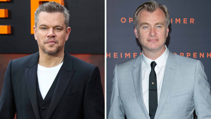 Christopher Nolan anuncia su nueva película con Matt Damon y fija fecha de Estreno