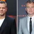 Noticia Christopher Nolan anuncia su nueva película con Matt Damon y fija fecha de Estreno