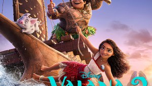 ‘Vaiana 2’ deslumbra con su nuevo tráiler lleno de aventuras