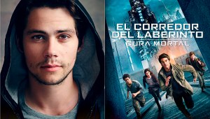 Dylan O'Brien habla por primera vez sobre su accidente casi mortal en 'El corredor del laberinto 3'
