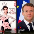 Noticia Macron critica a Netflix y exige que 'Emily en París' regrese a Francia