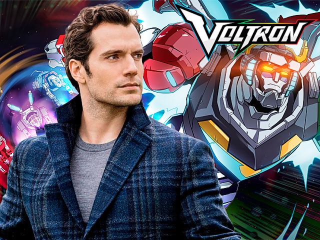 Henry Cavill cambia Warhammer por una película de anime icónico