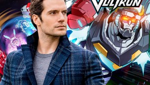 Henry Cavill cambia Warhammer por una película de anime icónico