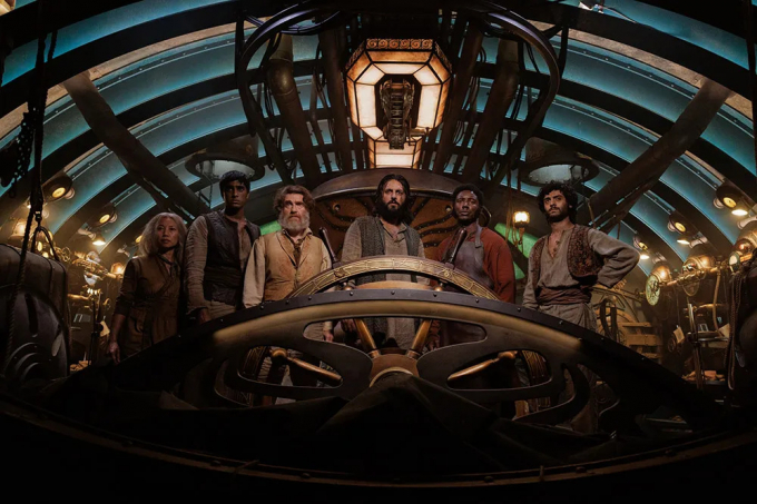 ¡Navega Hacia lo Desconocido! El Tráiler de 'Nautilus' Transforma el Clásico de Verne en una Épica Televisiva