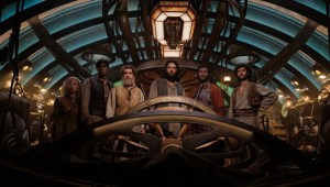 ¡Navega Hacia lo Desconocido! El Tráiler de 'Nautilus' Transforma el Clásico de Verne en una Épica Televisiva