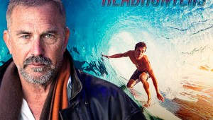 Kevin Costner deja el oeste tras el fracaso de Horizon y protagoniza un thriller surfero