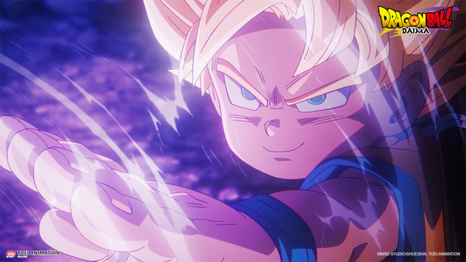 Te presentamos los nuevos adversarios de Goku en “Dragón Ball Daima”