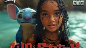 Disney anuncia la fecha de estreno del live-action de 'Lilo y Stitch'