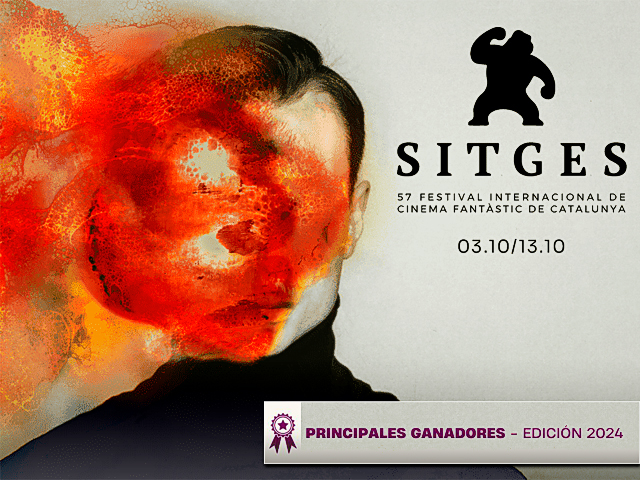 Ganadores del Festival de Sitges 2024