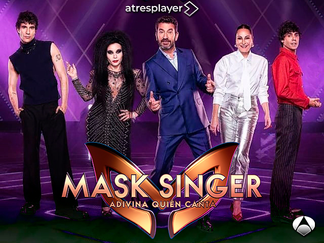 Todo sobre el estreno de la temporada 4 de 'Mask Singer' en Antena 3