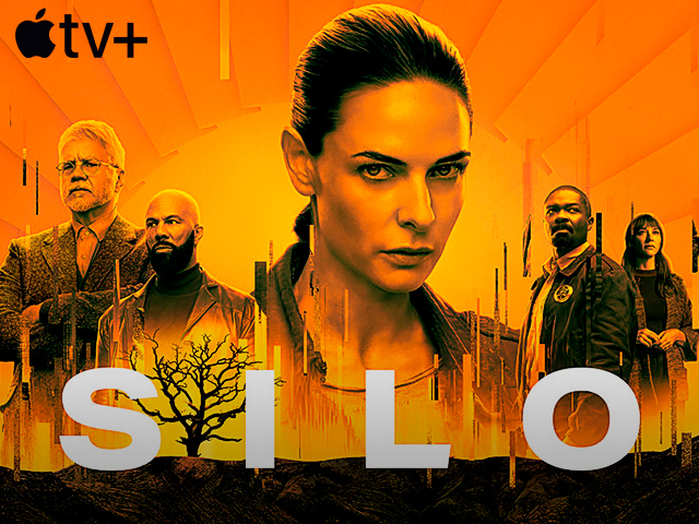 Apple TV estrena el espectacular tráiler de la temporada 2 de 'Silo'