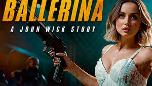 'Ballerina': Regrabado casi completo del spinoff de Ana de Armas