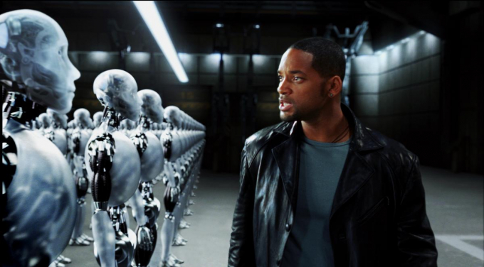 El director de 'Yo, robot' acusa a Elon Musk de plagio