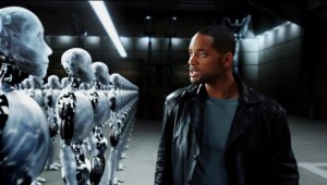 El director de 'Yo, robot' acusa a Elon Musk de plagio