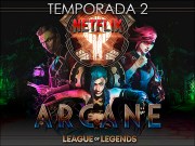 Noticia El último tráiler de la temporada 2 de 'Arcane' revela nuevos personajes