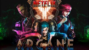 El último tráiler de la temporada 2 de 'Arcane' revela nuevos personajes