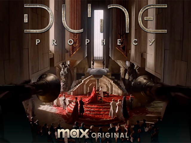 ¡Último tráiler de 'Dune: La profecía' antes de su estreno en Max!