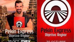 ¡'Pekín Express' revela las 7 parejas con pósters oficiales antes de su estreno en Max!