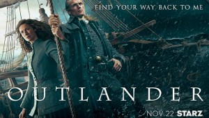El tráiler del cierre de la séptima temporada de 'Outlander' ha sido revelado