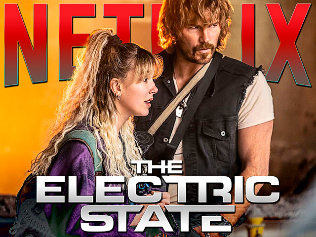 La costosa sci-fi 'The Electric State’ con Millie Bobby Brown lanza su primer tráiler 