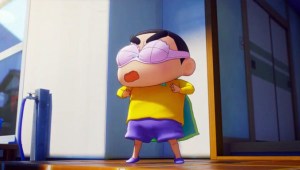 Shin Chan: El Superhéroe de la Inocencia y la Audacia