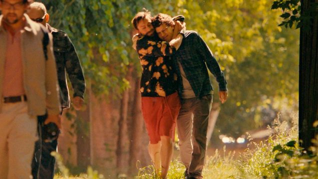 ‘A Real Pain’: La película, aclamada por la crítica, entrelaza humor y dolor.