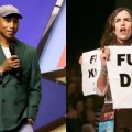 Noticia Activistas de PETA: Interrumpe el estreno y causan caos en el estreno de la película de Pharrell Williams