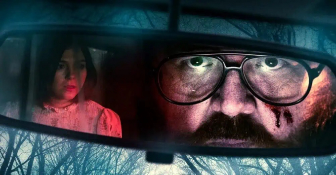 Trailer 'Black Cab': Un viaje siniestro, secretos oscuros y pasajeros mortales