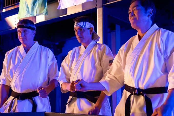 Cobra Kai revela un adelanto electrizante de la segunda parte de su temporada final