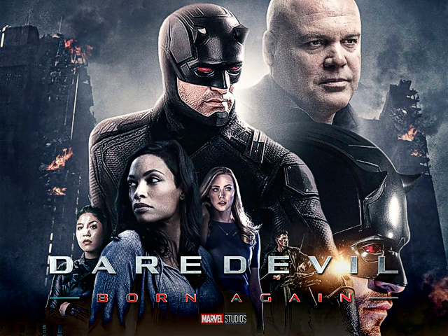 'Daredevil: Born Again' ya tiene fecha en Disney+ y un nuevo tráiler filtrado