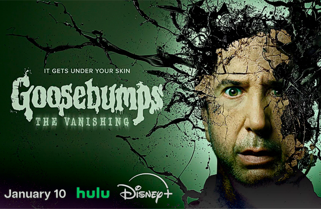 Nuevo tráiler de 'Pesadillas: La desaparición' con un David Schwimmer aterrador