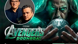 Los Russo dan luz verde al rodaje de 'Avengers: Doomsday'