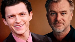 Nolan ficha a Tom Holland para un drama de vampiros