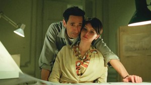 Trailer ‘The Brutalist’. Aclamada con 12 minutos de ovaciones en  Festival de Cine de Venecia 2024