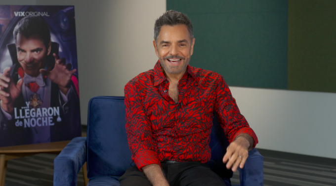 Eugenio Derbez regresa a la comedia con una historia de la vida real: Y Llegaron de Noche