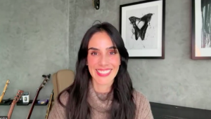 Convesamos con Sandra Echevarria de 